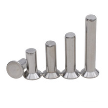 Countersunk Head Aluminum Solid Rivet